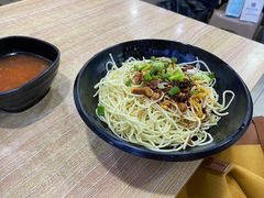 凉面-吃不亏特色包子(三峡广场店)