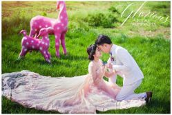点击看大图 -唯一视觉婚纱摄影(李家村店)