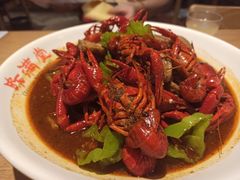 -虾满堂小龙虾烧烤(富荟广场店)