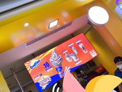 -麦当劳(城西银泰店)