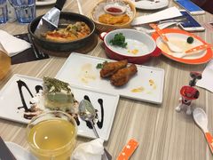 -必胜客(万达广场店)