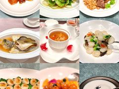 -景月阁空中食府(希尔顿酒店)