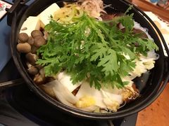 牛肉寿喜烧火锅-森味花园·日本料理(伊藤洋华堂亚运村店)