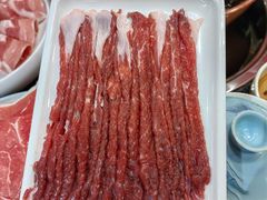 -汇聚德京味铜锅涮肉(沈家桥二路店)