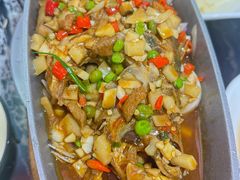 -涵家味土菜馆·徽州一绝臭鳜鱼(三河古镇店)