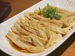椒麻鲜腐竹-庆春朴门(前滩太古里店)