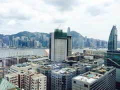 海景房景观-香港尖沙咀凯悦酒店