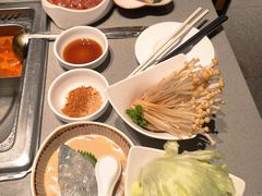 -海底捞火锅(河东万达广场店)