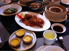 脆皮炸子鸡-夏宫中餐厅(静安香格里拉店)