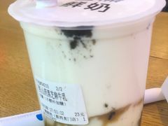 -兰熊鲜奶(西直门凯德mall店)