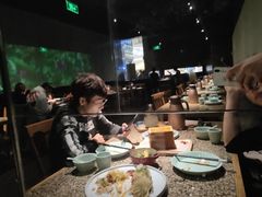 -绿茶餐厅(西单老佛爷店)