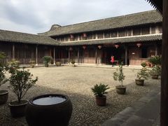 -前童古镇