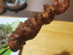 鸡肉串-荷景料理(漯河新玛特店)