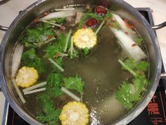-潮牛一家潮汕牛肉火锅(璧山中央大街店)