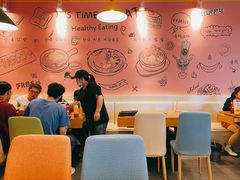 -麻麻桃韩式料理(百盛B馆店)