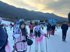 -鳌山滑雪度假区