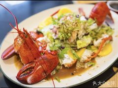 -NLFS1983咖啡花园餐厅(锦桂店)