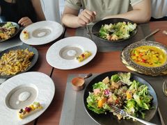 -东方豪景花园酒店·怡景旋转餐厅