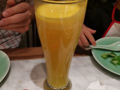 鲜榨橙汁-泰钰丰烤鸭.天津菜(开发区店)