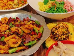 -王婆婆老妈蹄花川菜馆·非物质文化遗产(太古里一店)