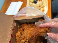 -阿捡忭京炸鸡(韭菜园总店)