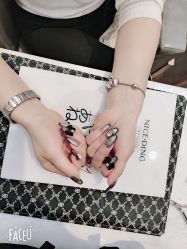 -吉吉靓甲美睫