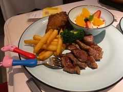 儿童小吃套餐-阿妮叶李(光谷世界城店)