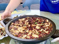 -九寨沟石锅鱼(沣峪口二十年店)