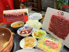 -仁和四季涮肉馆(天坛南门店)