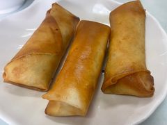 黄鱼春卷-明呈黄鱼面馆(斜土路店)