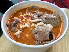 沙茶面-四里沙茶面(七星西路分店)