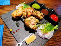 黄油香料鸡-甘尼仕印度餐厅爵士酒吧(阳春巷店)