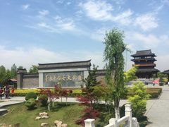 -东台西溪天仙缘景区