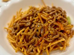 -刘胖子家常菜·蹄花焖藕(中南店)