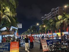 -海大南门夜市(海富街店)