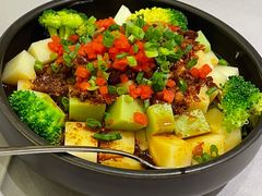 贵阳米豆腐-贵州大厦贵州厅(樱花园西街店)