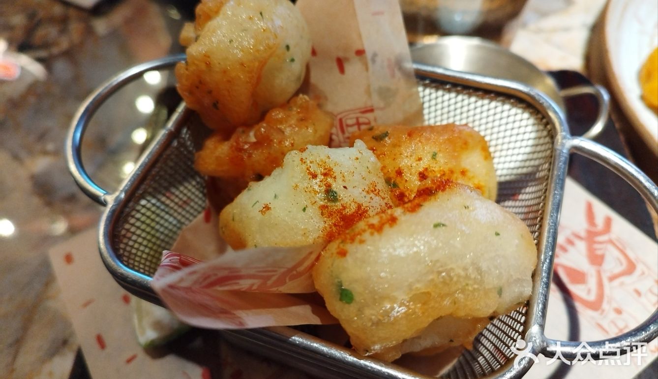 深圳湾地道的西班牙菜