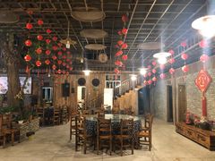 大堂-双门农庄(南源岭店)
