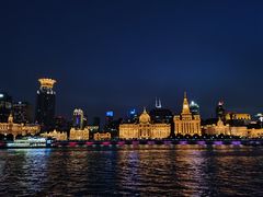-黄浦江游览(十六铺码头)