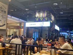大堂-木屋烧烤(龙湖天街店)