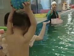 -BlueBubble蓝泡泡婴幼儿游泳会所(合川路店)