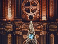 -王府井天主教堂