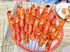 -小胡子祥彪烧烤(北湖总店)