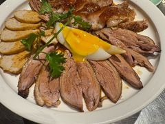 卤味拼盘-潮界(虹桥新天地店)