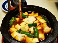 石锅沃豆腐-桂满陇-十里风荷(合生汇店)