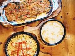 -老东镇啤酒屋海鲜加工·蒸汽海鲜·海鲜烧烤(台东店)