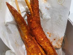 水牛城鸡翼-艾薯夫妇Aysh(福田星河COCOPark店)