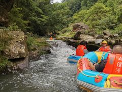 -藏龙百瀑风景区