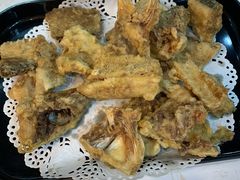 炸鱼骨-京门活鱼馆·鱼火锅(百子湾（原红庙）店)