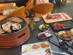 -允辛家·自助泥炉烤肉(九亭店)